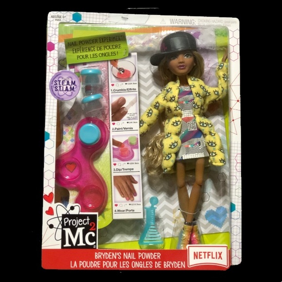 🆕 Project Mc2 Bryden Bandweth - Picture 3 of 6